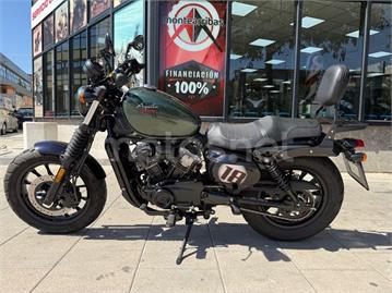 Hyosung Aquila GV 125 S 2020