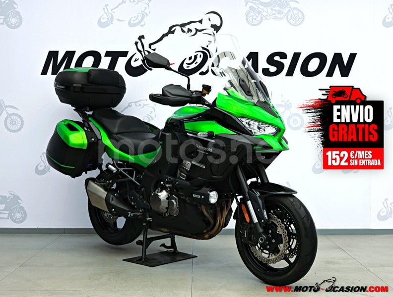 KAWASAKI VERSYS 1000 Versión 2019 - 2024