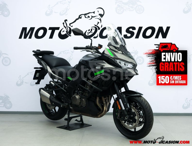KAWASAKI VERSYS 1000 Versión 2012 - 2014