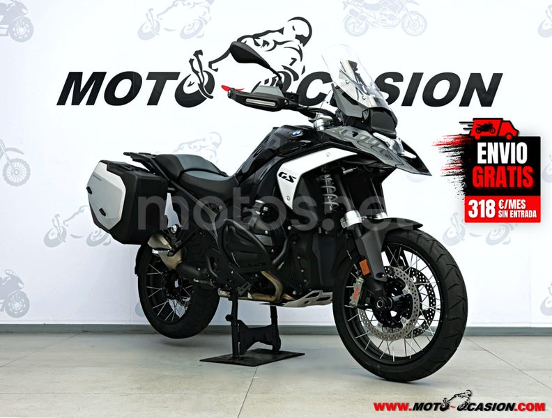 BMW R 1300 GS Triple Black
