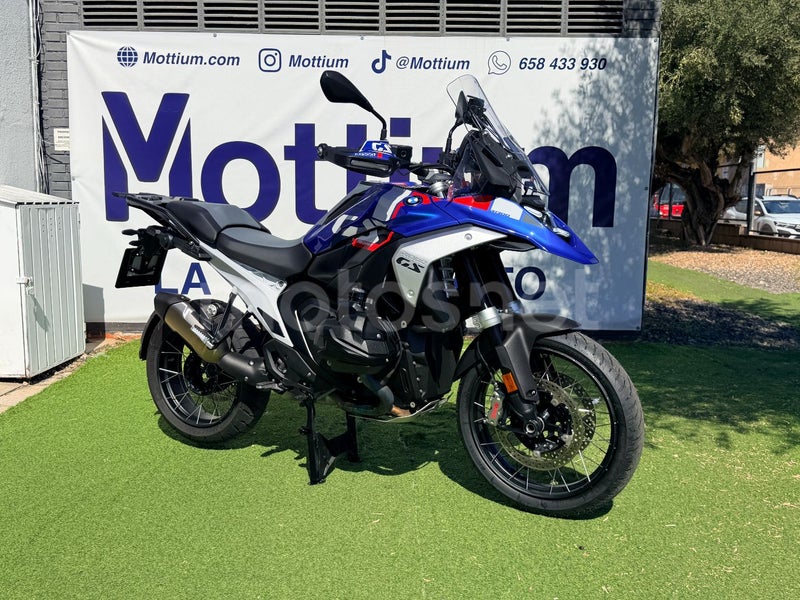 BMW R 1300 GS Trophy