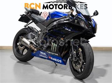 Yamaha YZF R6 2014