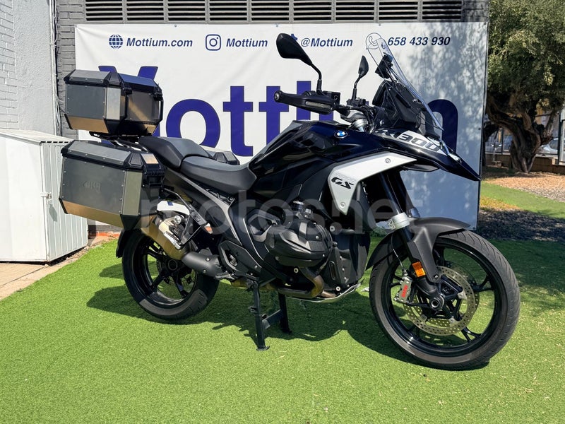 BMW R 1300 GS Triple Black
