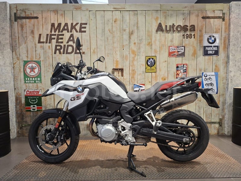 BMW F 750 GS
