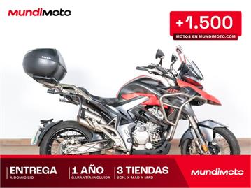 Zontes M 310 2019