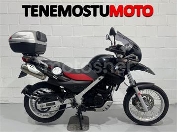 BMW F 650 GS 2010