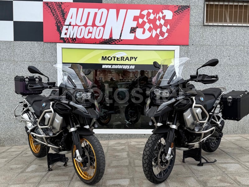 BMW R 1250 GS Adventure Versión 2019 - 2024