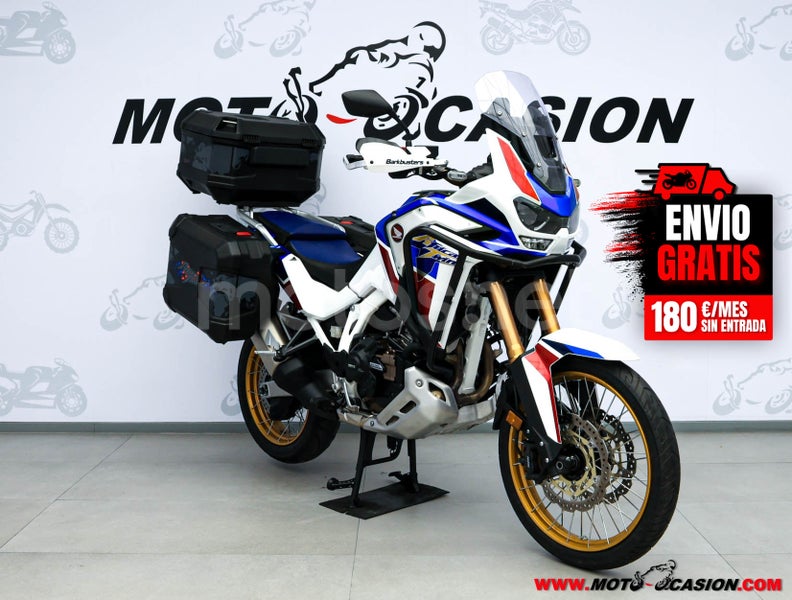 HONDA CRF1100L Africa Twin Adventure Sports DCT