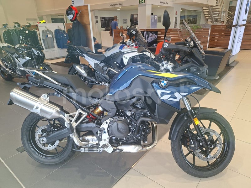BMW F 800 GS