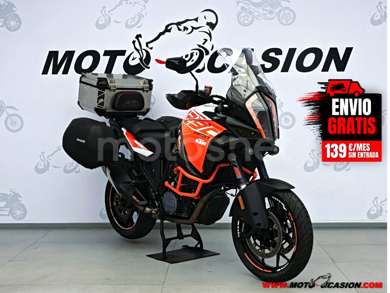 KTM 1290 Super Adventure