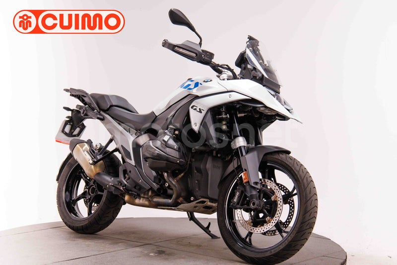 BMW R 1300 GS Versión 2023