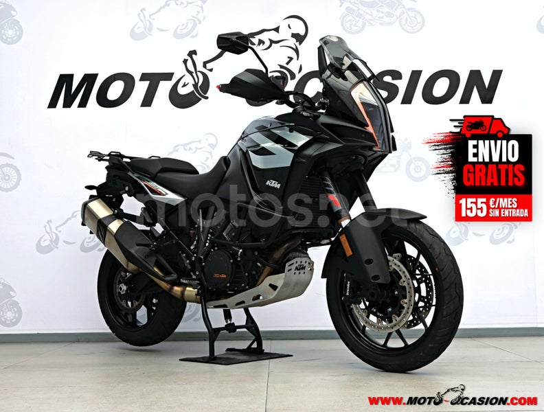 KTM 1290 Super Adventure