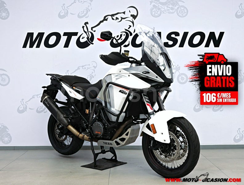 KTM 1290 Super Adventure T