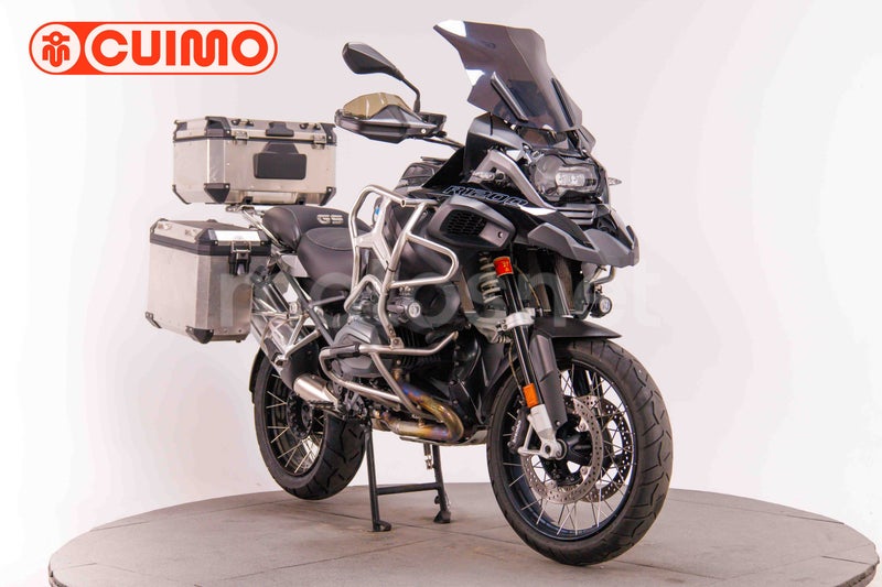 BMW R 1200 GS Adventure