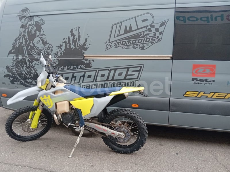 HUSQVARNA TE 300 Heritage