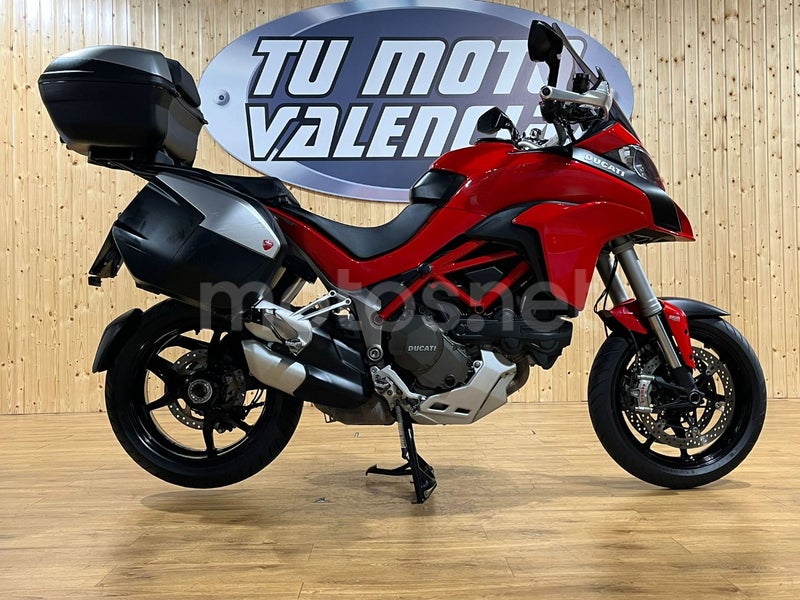 Ducati Multistrada 1200