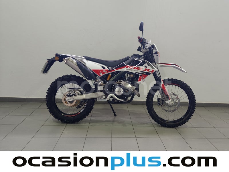 RIEJU MRT 125 LC