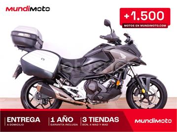 Honda NC 750 X 2019