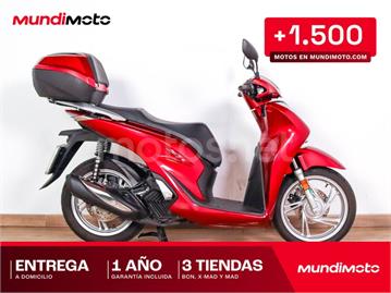 Honda SH125I 2022