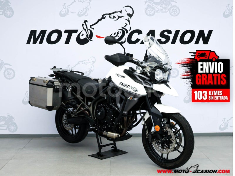TRIUMPH Tiger 800 XR X