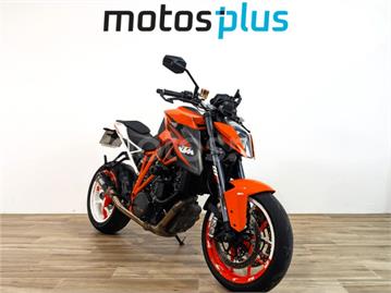 KTM 1290 Super Duke R 2014