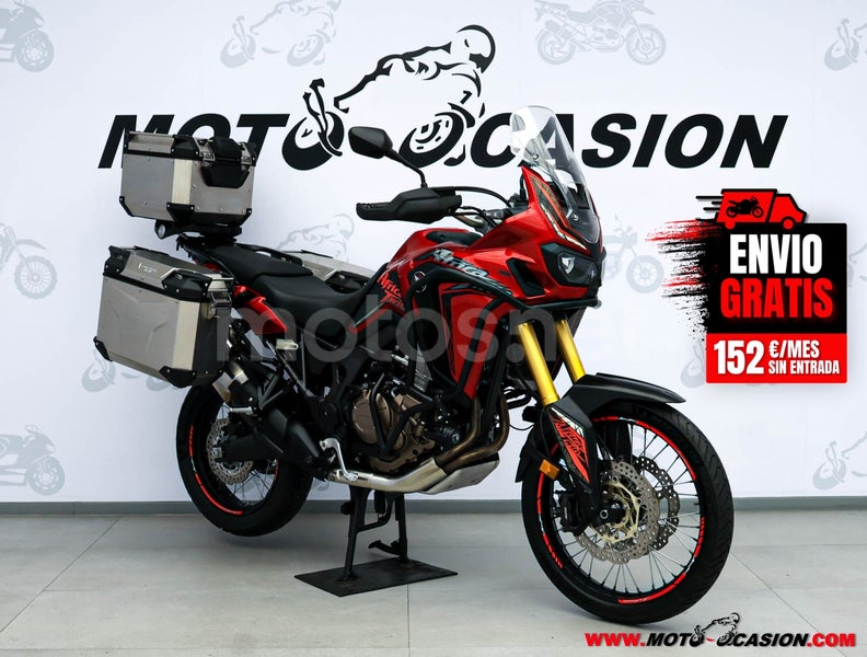 Honda Africa Twin