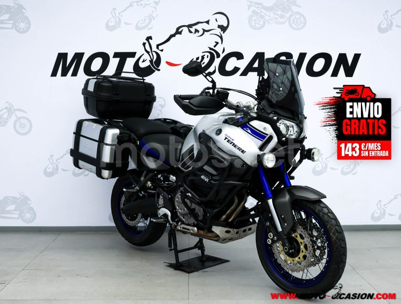 YAMAHA Super Ténéré Versión 2017 - 2022
