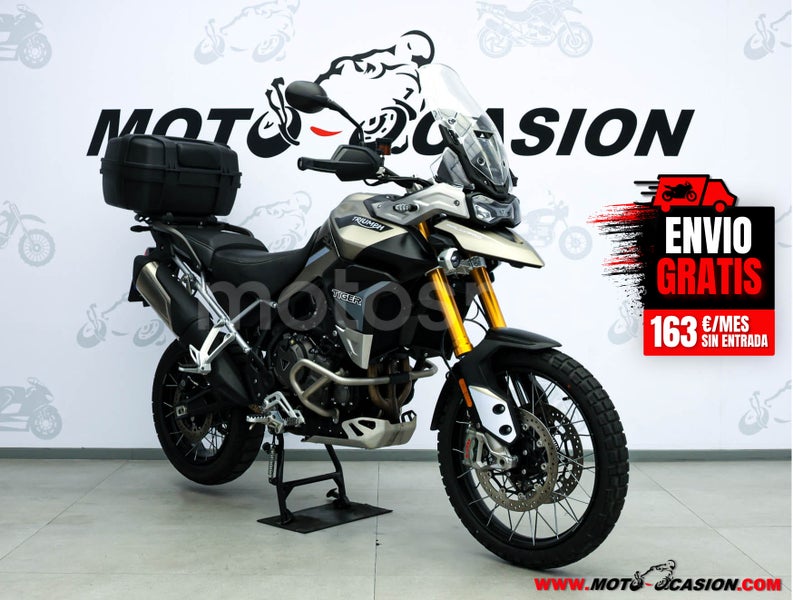 Triumph Tiger 900 Rally PRO