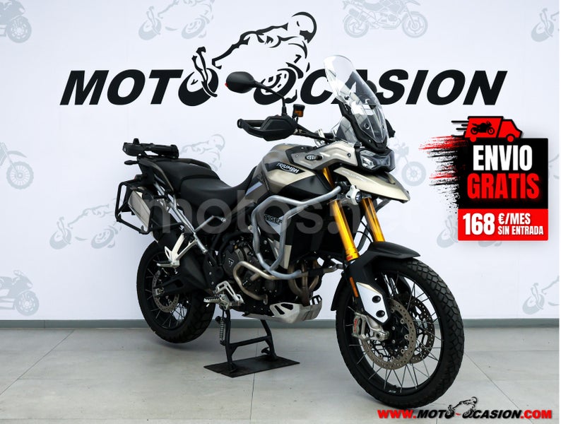 TRIUMPH TIGER 900 Rally Pro