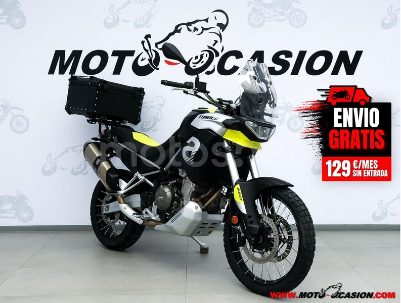 Aprilia Tuareg 660
