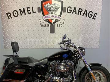 Harley-Davidson Sportster 1200 Custom 2011