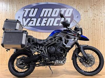 Triumph Tiger 800 XCX 2018