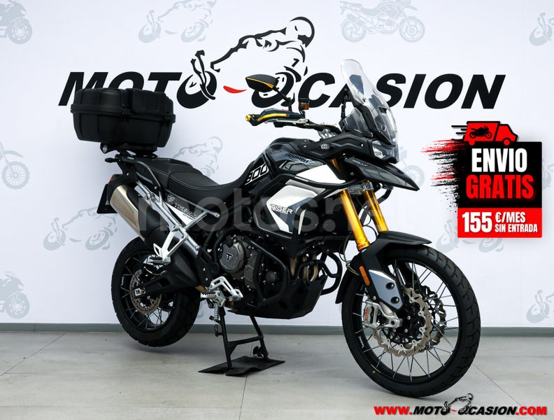Triumph Tiger 900 Rally