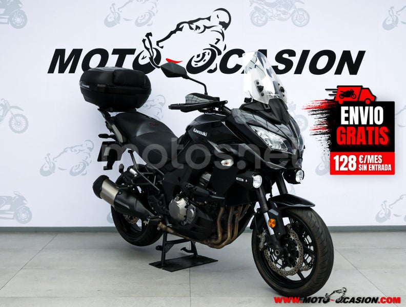 KAWASAKI VERSYS 1000 Versión 2015 - 2018