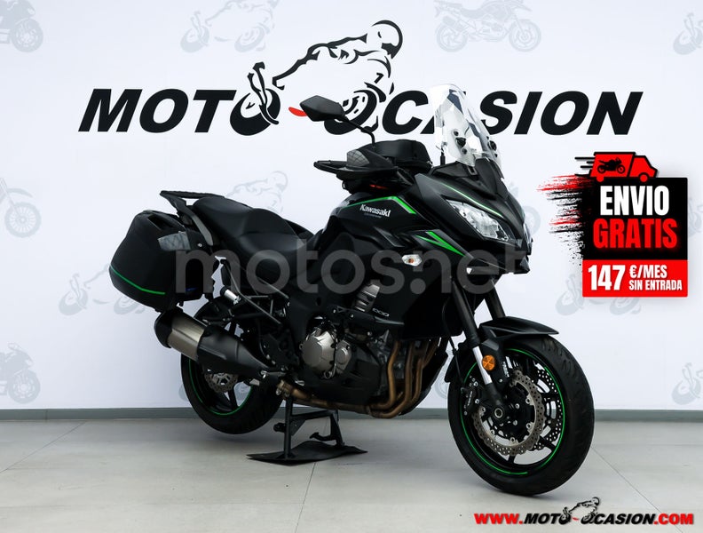 KAWASAKI VERSYS 1000 Versión 2015 - 2018