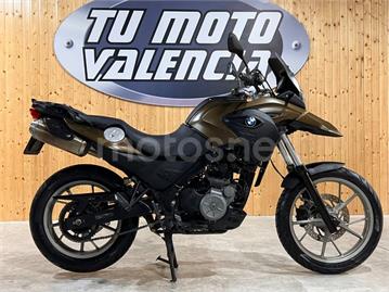 BMW G 650 GS 2012