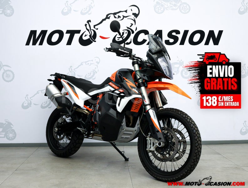 KTM 890 Adventure