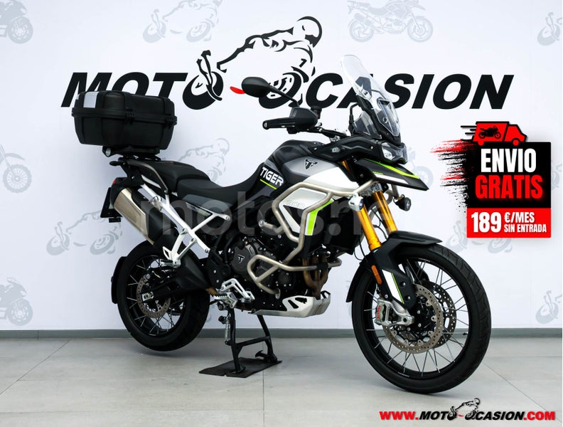 Triumph Tiger 900 Rally