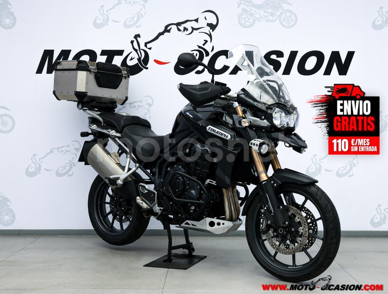 TRIUMPH TIGER Explorer 1200 Versión 2012 - 2016