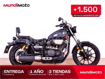 Yamaha XV950 Bolt Racer 2018