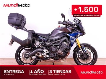 Yamaha Tracer 9 2016