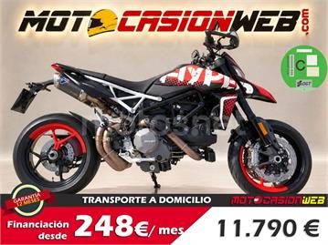 Ducati Hypermotard 2023