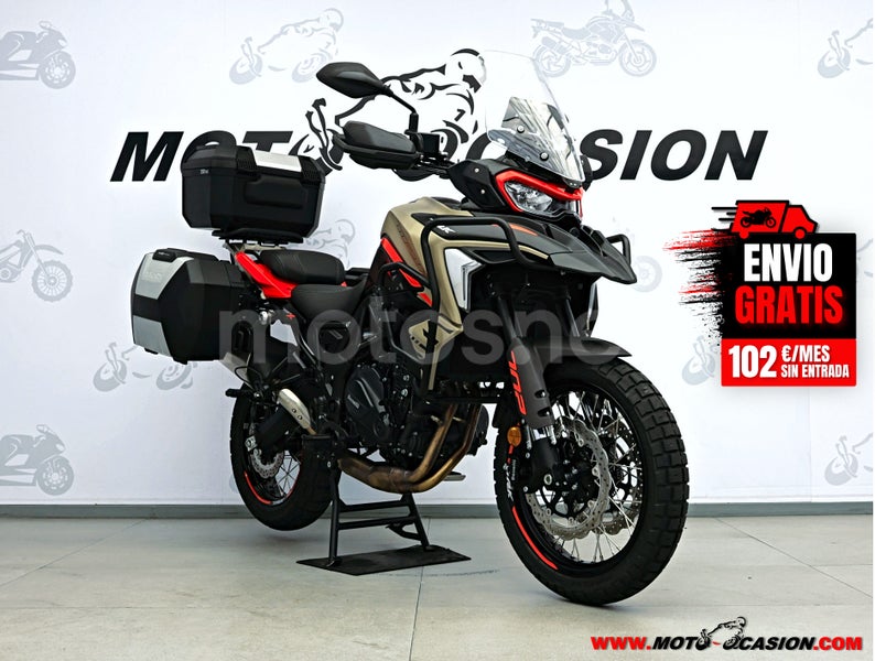 BENELLI TRK 702 X Versión 2023