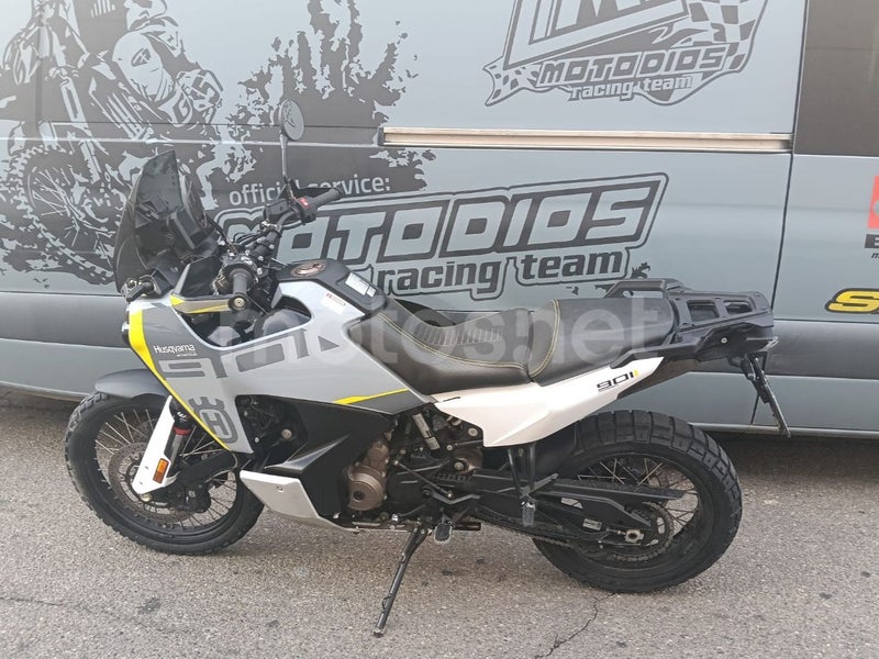 Husqvarna Norden 901