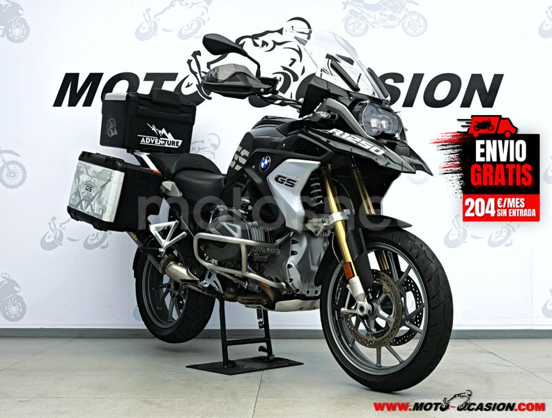 BMW R 1250 GS Versión 2018 - 2024