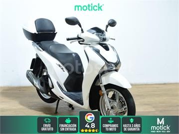 Honda SH125I 2019