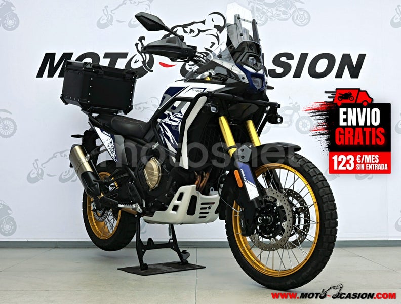 VOGE DS 800 Rally Versión 2025