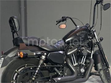 Harley-Davidson Sportster 883 Iron 2016