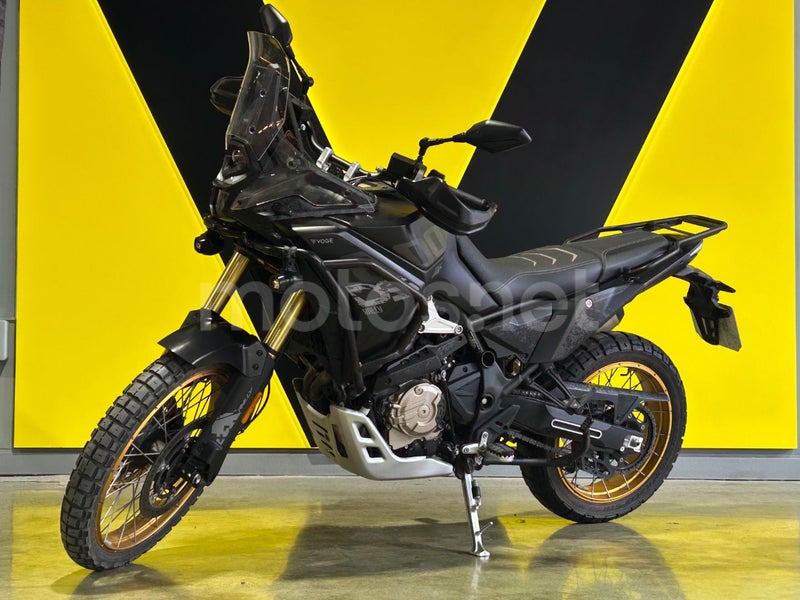 VOGE DS 800 Rally Versión 2025