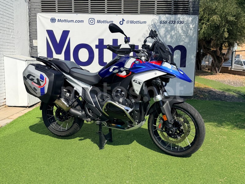 BMW R 1300 GS Trophy